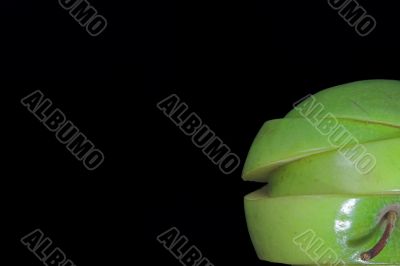 Sliced Apple