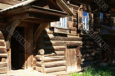 Fragment village homes