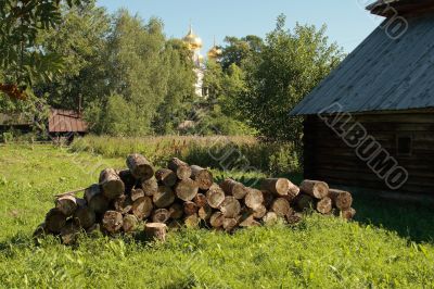 Fragment village homes