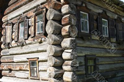 Fragment village homes