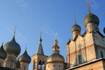 Kremlin Rostov city