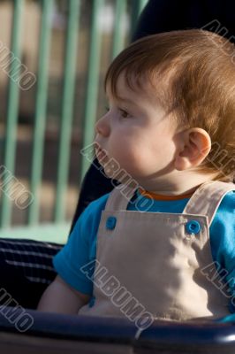 Young philosopher