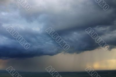The Thundercloud.