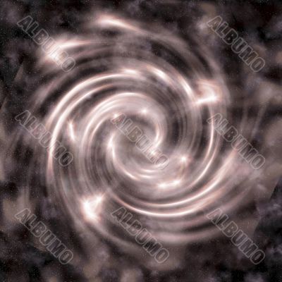 Spiral galaxis