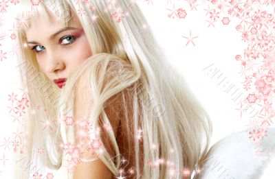 christmas angel