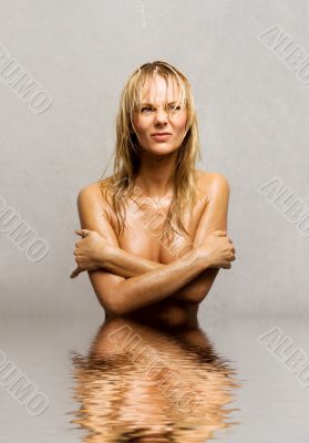 cold shower