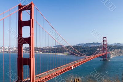 Golden Gate Bridge