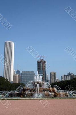 Buckingham Fountain