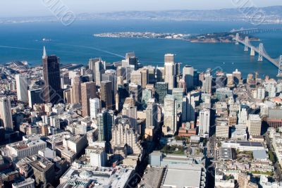 Downtown San Francisco