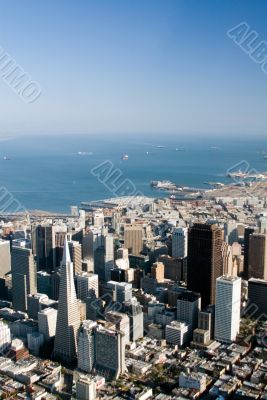 Downtown San Francisco