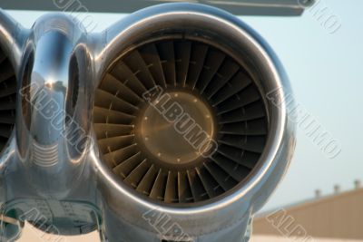 Aircraft engines