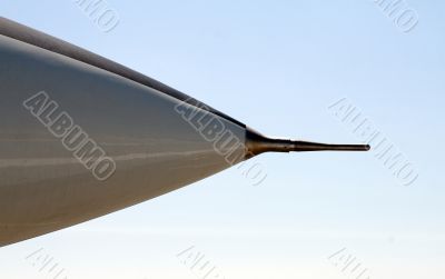 aircraft nose