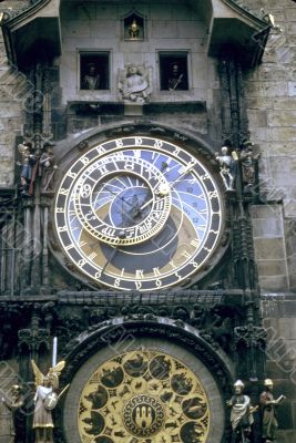 Medieval Clock Tower