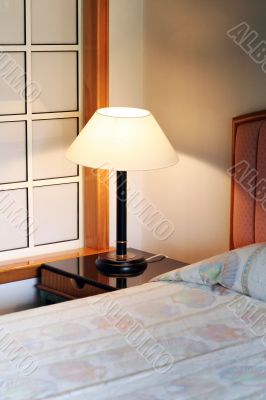 Resort bedroom