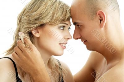 couple in love