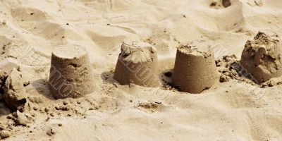 Sandcastles