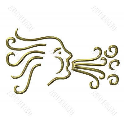 Aeolus the god of wind