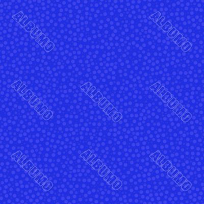 Blue Spots Background