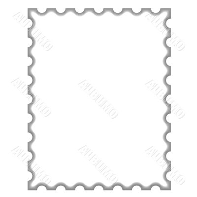 Empty Stamp
