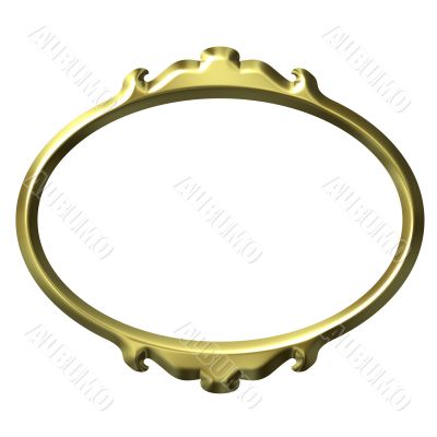 Golden Frame