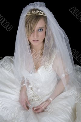 a bride
