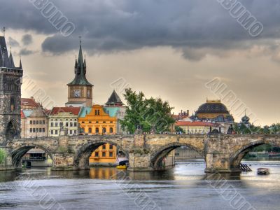 Prague. Czechia.