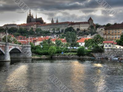 Prague. Czechia.