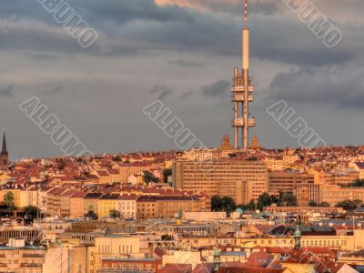Prague. Czechia.