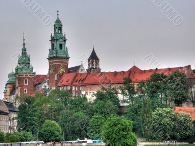 Krakow. Poland.