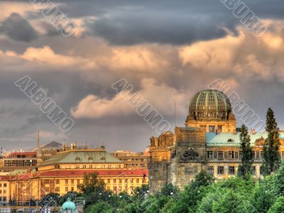 Prague. Czechia.