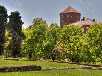 Krakow. Poland.