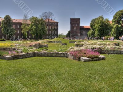 Krakow. Poland.