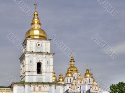 Ancient church. Kiev.