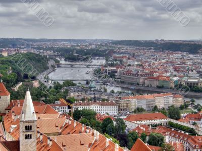 Old city. Prague.