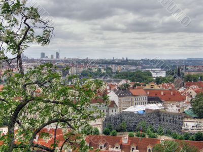 Old city. Prague.