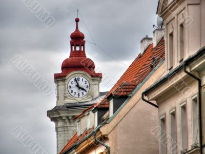 Old city. Prague.