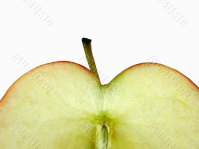 apple.