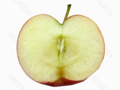 apple.