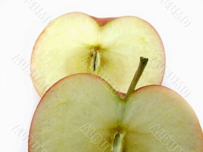 apple.