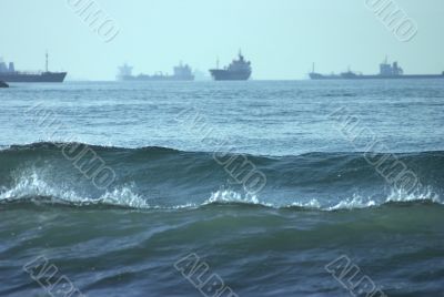 Oil tankers