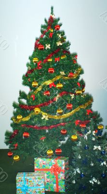 Christmas tree