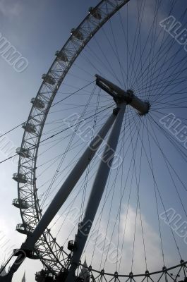 London eye