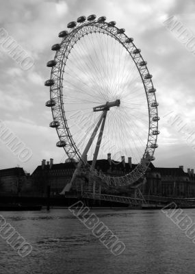 London eye