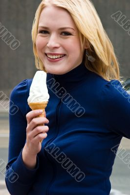 Ice cream