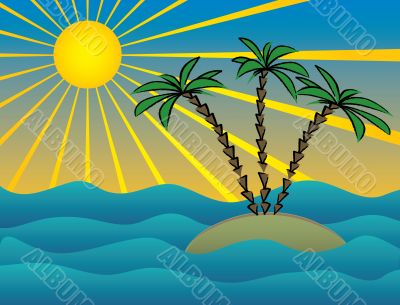 island