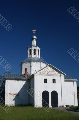 Rural church