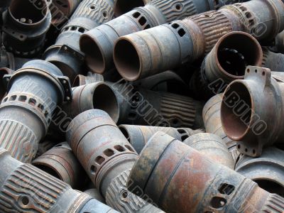 scrap metal