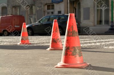 Cone Cap