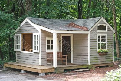 Small Cabin