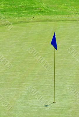 Blue Flag